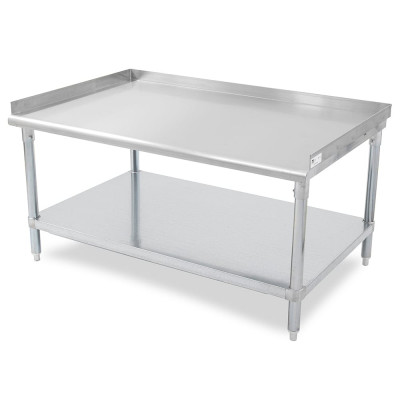 John Boos GS6‐3048GSK Equipment Stand