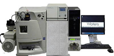 Waters Micromass ZQ 2000 Mass Spec System Waters 2487 515