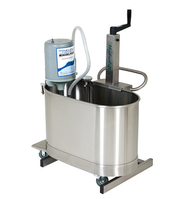 FEI 42-1071 Hydrolift Hi-Lo Whirlpool Lift With 15 Gallon Extremity Tank (E-15-M)