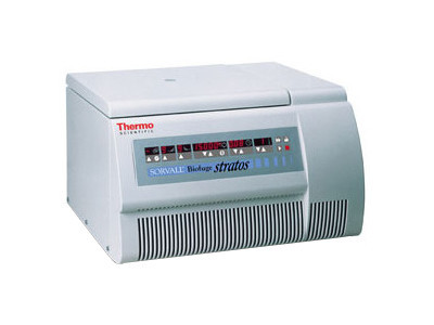 Thermo Fisher Scientific Sorvall Contifuge Stratos Refrigerated Centrifuge