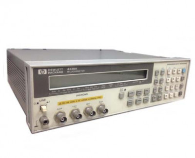 Keysight (Formerly Agilent) 4338A