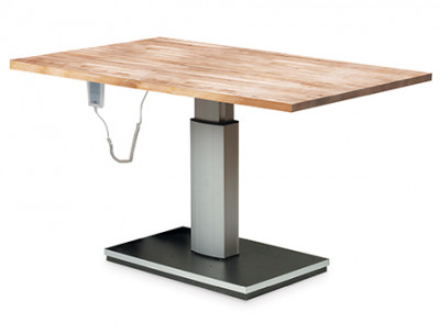 Hausmann 4375 Electric Work Table