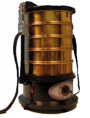 CSC Scientific Meinzer II Sieve Shaker