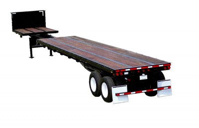 Fontaine 4880  80,000#  Stretch Flatbed