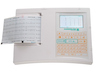 Cardioline AR1200VIEWBT Electrocardiograph