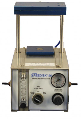 King Instrument Company Speedisk 96