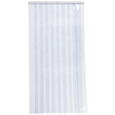 Aleco 48x84 Strip Door/Curtain Kit