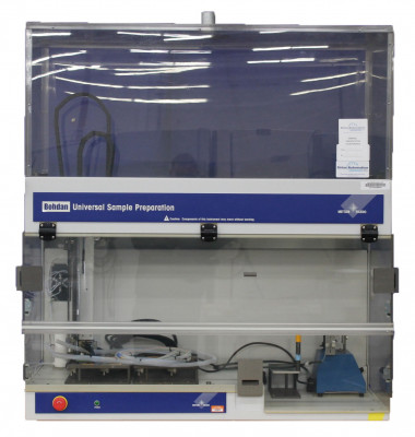 Mettler Toledo Bohdan USP210 Universal Sample Preparation Workstation