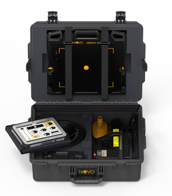 Novo DR 15 Inspector