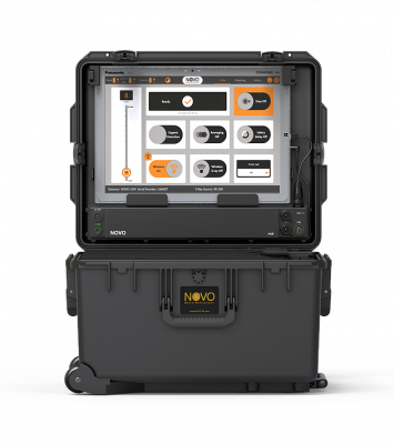 Novo DR 15 Discovery 4K