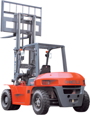 HELI 15.5K PNEUMATIC FORKLIFT (Forklift)