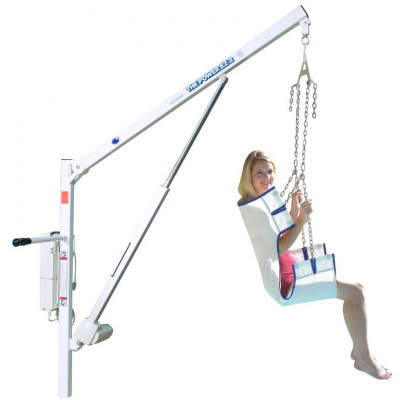 FEI 66-0001 The Power EZ Pool Lift, No Anchor
