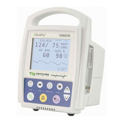 Criticare eQuality 506DN Vital Signs Patient Monitor