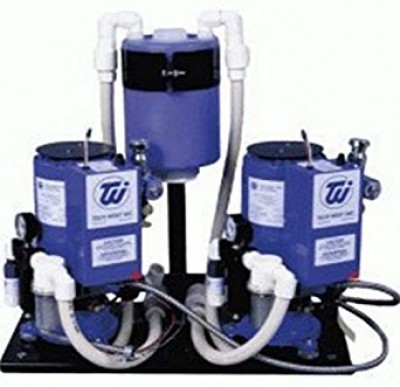 Tech West 2HP Whirlwind Liquid Ring Dental Vacuum Pump (4 User) (With Recycler)