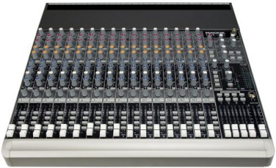 Mackie 1604-VLZ3 16-Channel Compact Mixer