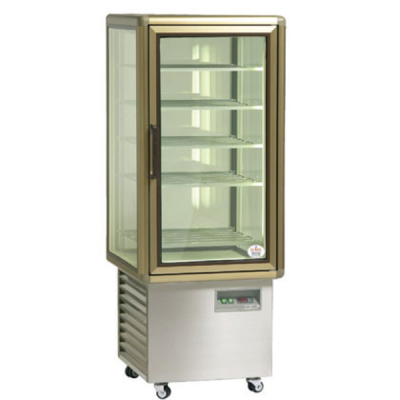 K4TF 27.5 Glass Display Freezer