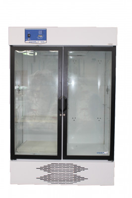 VWR 89209-832 2-Door Refrigerator