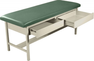 UMF 5585 H-BRACE TREATMENT TABLE Standard Upholstery