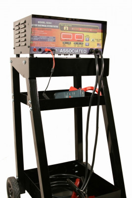 Associated Equipment Automatic Battery/Electrical System Analyzer with Cart Model 6044