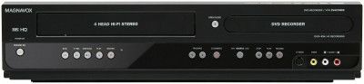 Magnavox ZV427MG9 DVD Recorder/VCR Combo