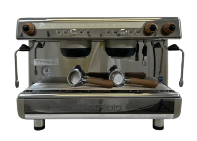 Casadio Undici A 2 Group Commercial Espresso Machine