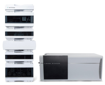 6460C Triple Quadrupole LC/MS system & 1290 Infinity I Binary UHPLC Stack