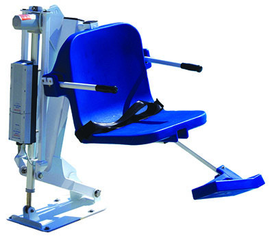 FEI 66-0006 The Patriot Portable Lift w/ ADA fixing kit
