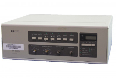 Hewlett Packard HP 1047A Refractive Index Detector