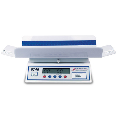 Detecto 6745 Digital Baby Scale