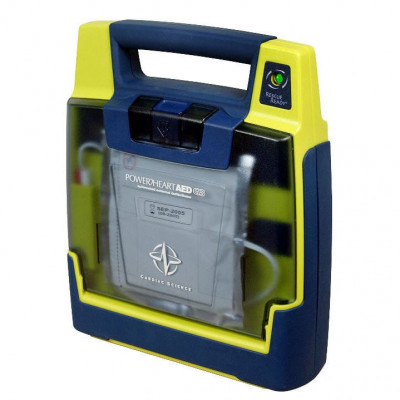 Cardiac Science Powerheart AED G3 Semi-Automatic Defibrillator