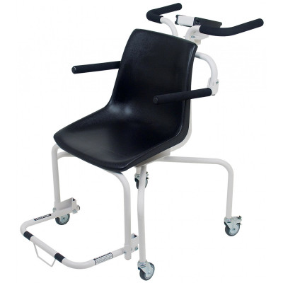 Detecto 6880 Chair Scale W/440 Lb Capacity