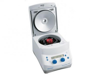 Eppendorf Centrifuge 5424, Keypad, without rotor, 120 V, 50/60 Hz
