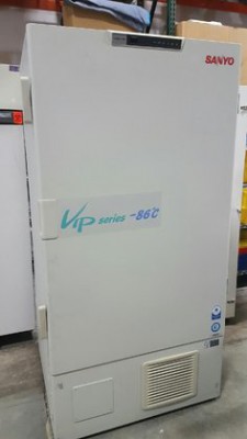 Sanyo VIP Model MDF-U71VC ULT Freezer