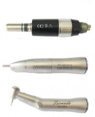 TPC Tornado ILK Low Speed Complete Set