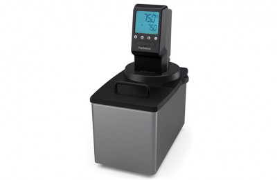 PolyScience 6L Stainless Steel Open Bath, Advanced Digital (Ambient +10° to 150°C), 120V, 60Hz
