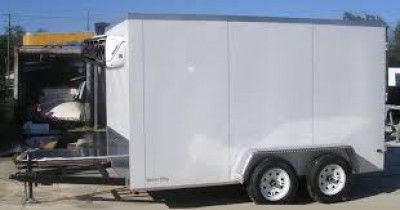 Mitchell's Mobile Cold Storage 7'x12'x6'6