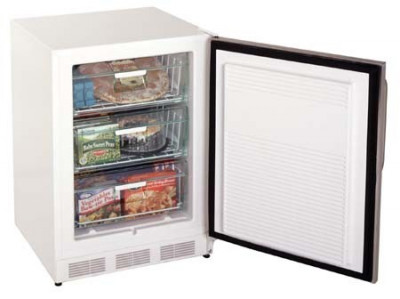 Summit Appliance VT65 White Front-Opening Laboratory Freezer