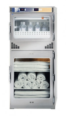 Enthermics EC1260BL 12.6 Cubic Foot Blanket & Fluid Warming Cabinet