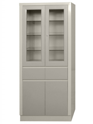 UMF Medical 7142 Large Instrument / Storage & Supply Cabinet