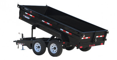 PJ Trailers 72\