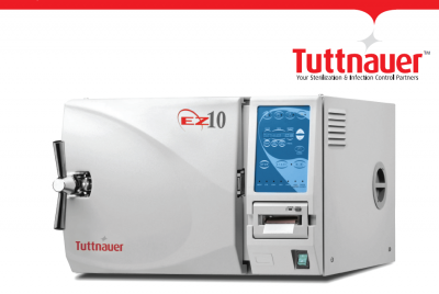Tuttnauer EZ10 2540EA