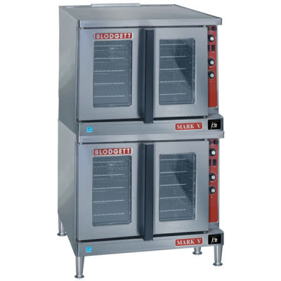 OVENBLOGDBLELEC Blodgett DBl Model Mark V Convection Oven