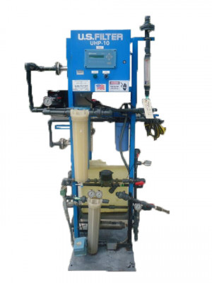 US Filter Ion Exchange System