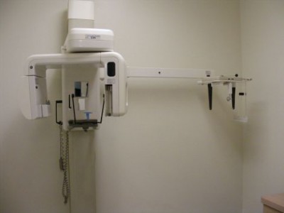 Belmont EX 2000 Pan/Ceph