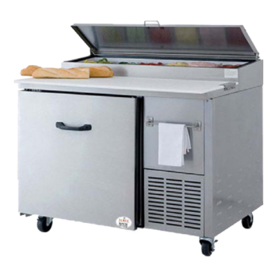 Lowe Prep 2 Refrigerated Prep Table