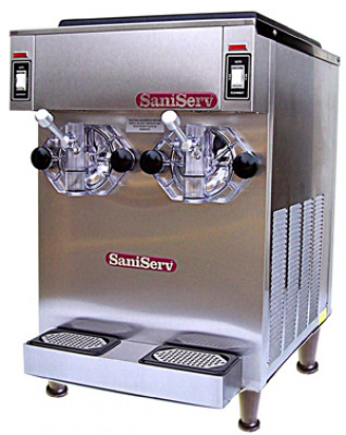 SaniServ 798 Slushy Machine