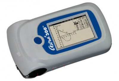 Sdi Diagnostics Astra 300 Touch-Screen Portable Multi-Functional Spirometer (W/ 3L Syringe And 50 Nose Clips)