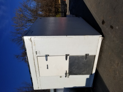 Mobile Kitchen Solutions 8'x10' Portable Walk-In Cooler