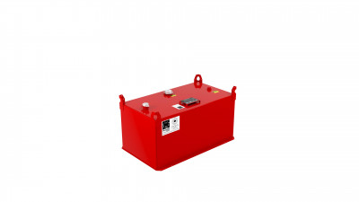Guardian Tanks 800L (211 USG) Single Wall Fuel Tank