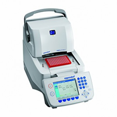 Mastercycler pro thermal cycler  120 V, 50/60 Hz (control panel or cyclemanager software is needed to run the cycler)